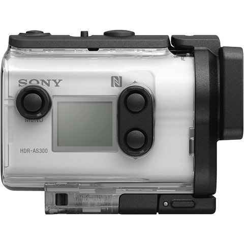 HDR-AS300 Action Camera with Live-View Remote Image 5